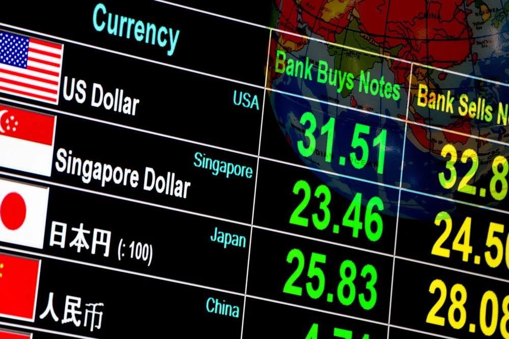 Dollar dips and euro rebounds in forex market amid rate cut speculations insights ahead of feds powell talk