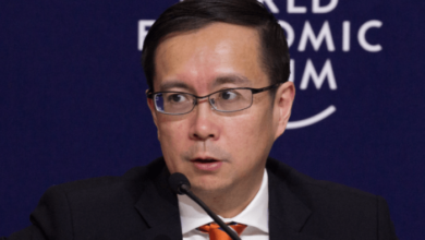 Surprise resignation former alibaba ceo daniel zhang steps down from cloud business