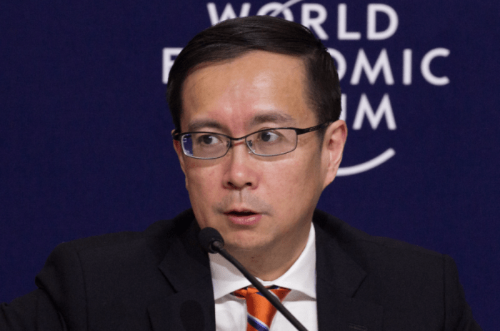 Surprise resignation former alibaba ceo daniel zhang steps down from cloud business