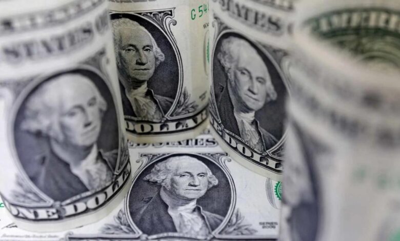 Year end twist dollar hits 5 month low against euro amid fed rate cut expectations