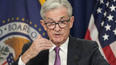 Fed goolsbee supports additional rate hikes to tackle inflation