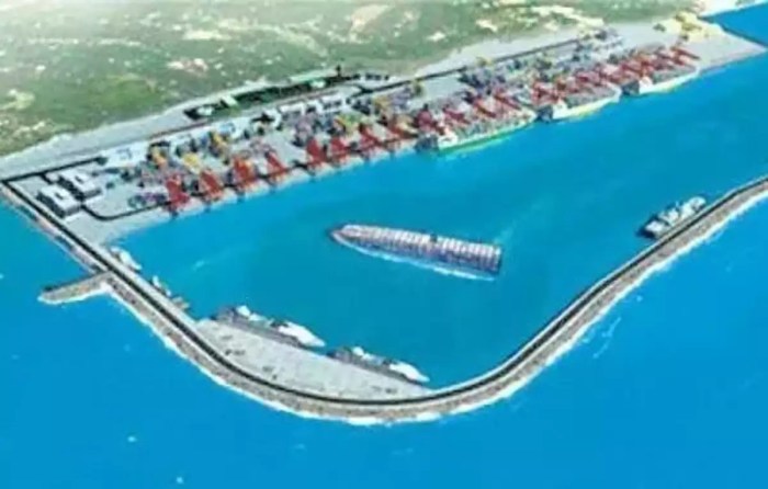 Adani vizhinjam port indias gateway to global shipping giants