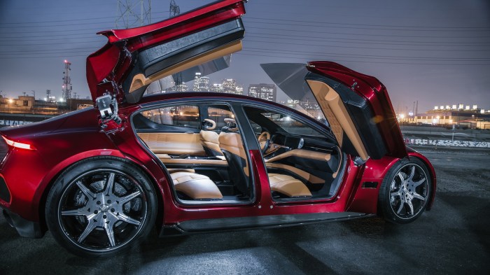 Fisker bloomberg surge