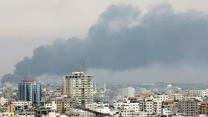 Escalation in gaza impact on oil and gas markets