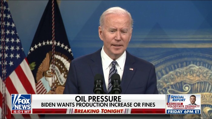 Rising gas prices and joe bidens reelection a challenge on the horizon