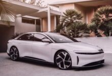 Nio new electric car takes on luxury rivals maybach and panamera