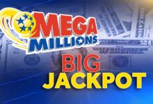 Mega millions jackpot surges to 125 billion chances of victory remain elusive