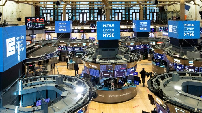 Stock market update positive start amidst focus on key data