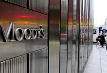 Moodys signals potential credit downgrades for six major us banks