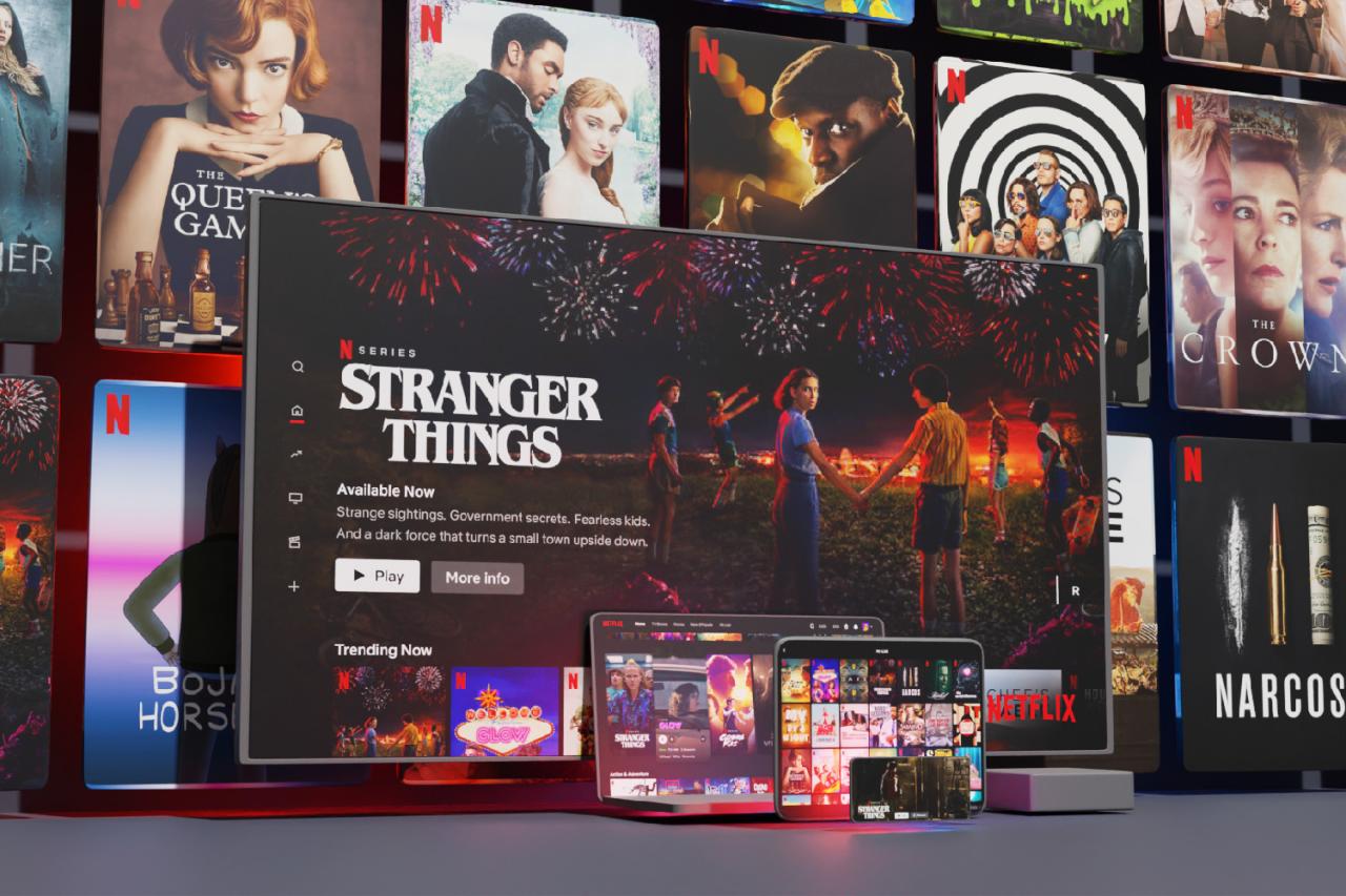 Netflix discontinues cheapest ad free plan to promote ad supported tier