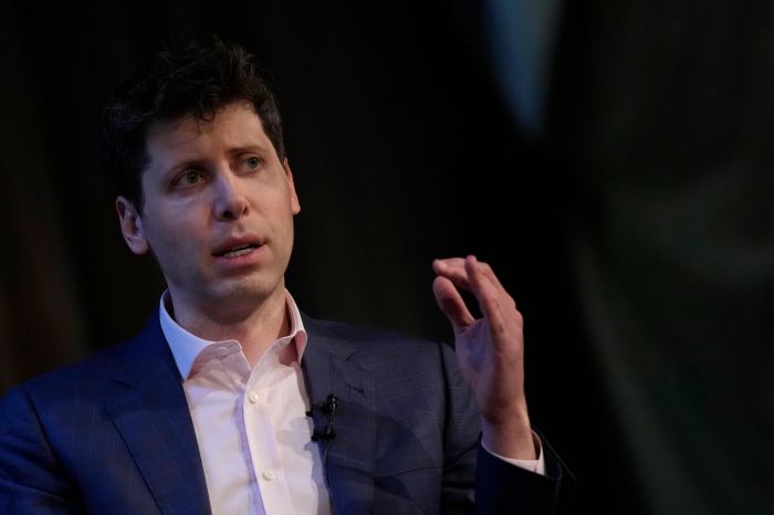 France welcomes sam altman after openai exit