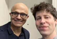 Microsoft welcomes sam altman as head of ai research following openai shake up