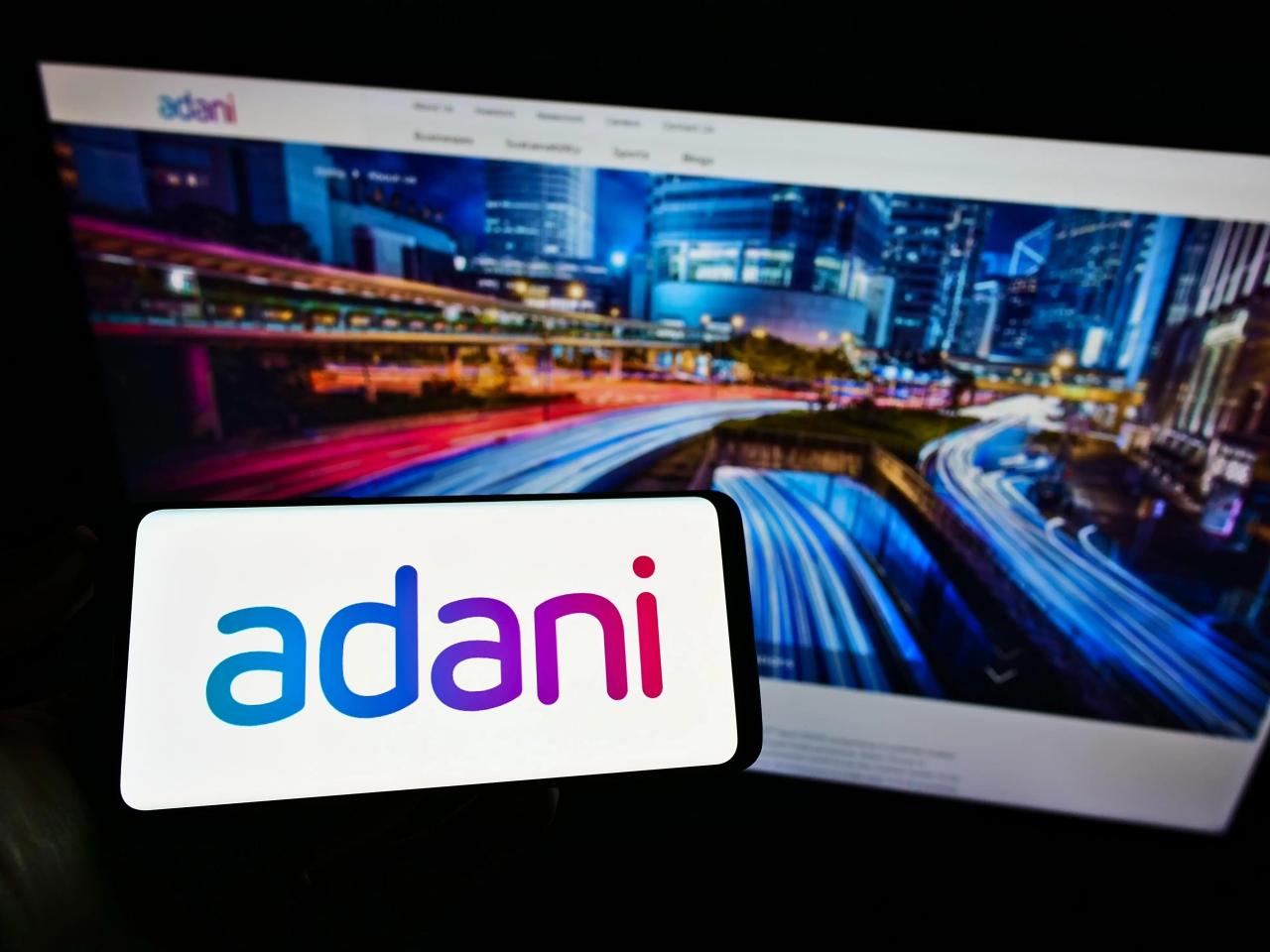 Adani group dismisses claims of opaque funds usage for stock investments