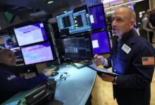 Stock market update wall street eyes fed decision with modest gains