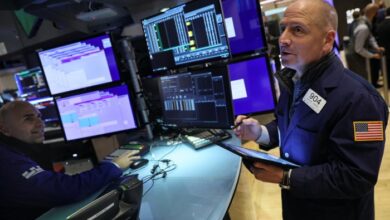 Stock market update wall street eyes fed decision with modest gains