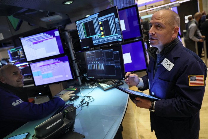 Stock market update wall street eyes fed decision with modest gains