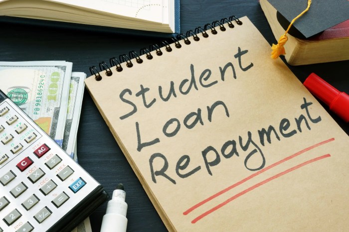 Federal student loan payments resuming guide