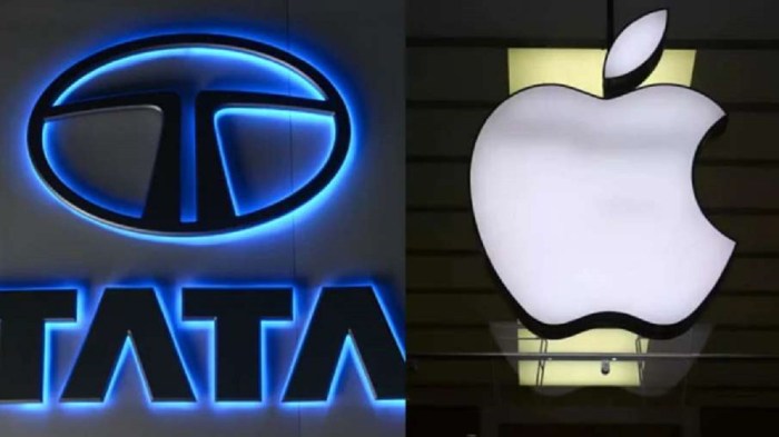 Tata group to begin making iphones in india after wistron acquisition