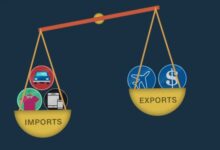 Canada july trade deficit smaller than expected due to port strike