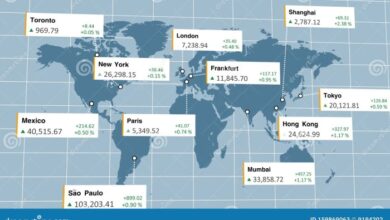 Global markets rise as chinas policy stimulus boosts sentiment