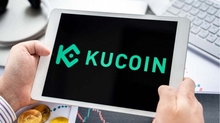 Kucoin exchange function sub account