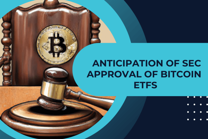 Excitement grows as decision nears for bitcoin etf approval