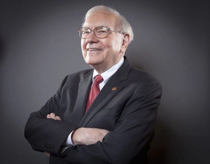 Warren buffett eventful year wins losses and important moments