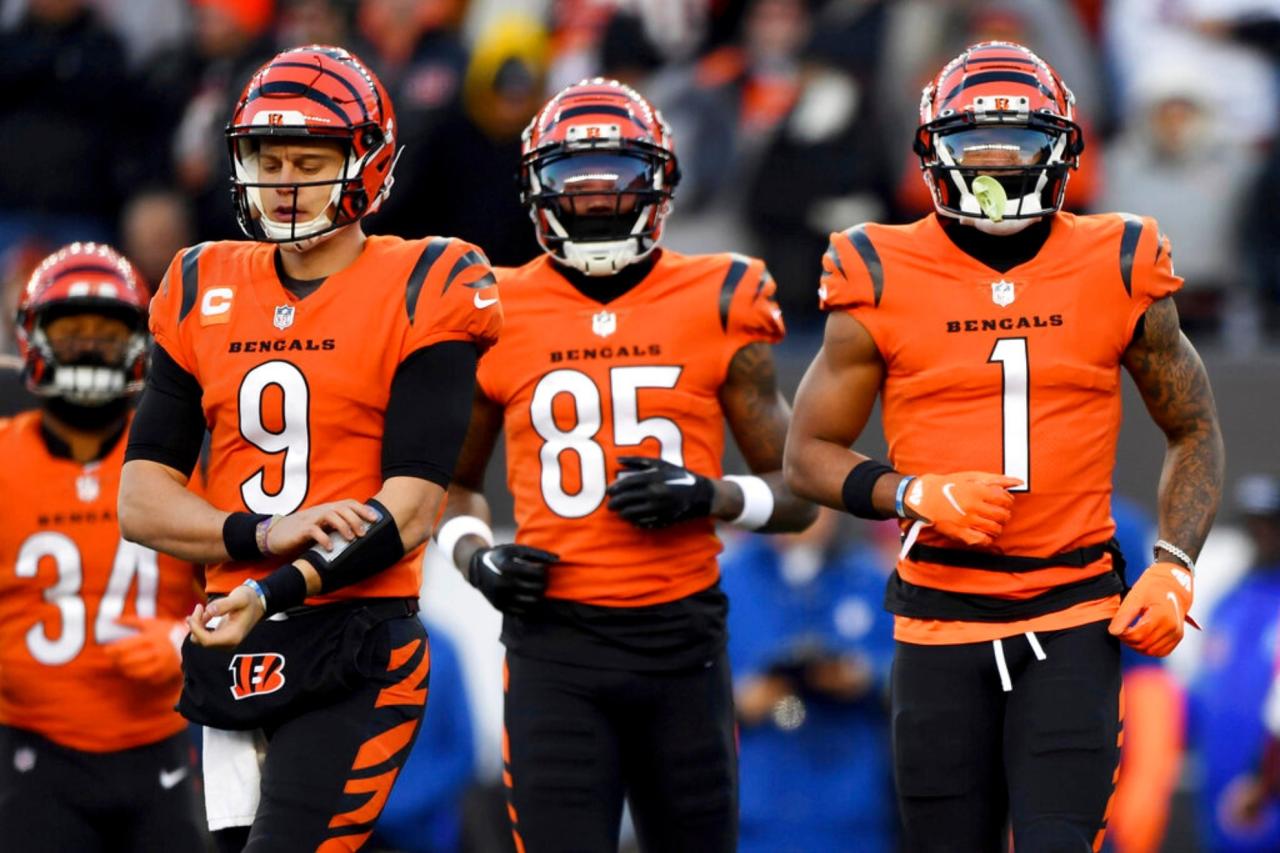 Tee Higgins Bengals contract negotiation reasons avoiding use