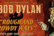 Bob Dylan Kansas concert tour details next month