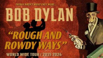 Bob Dylan Kansas concert tour details next month