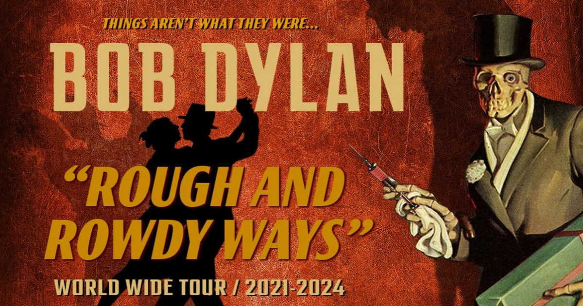 Bob Dylan Kansas concert tour details next month