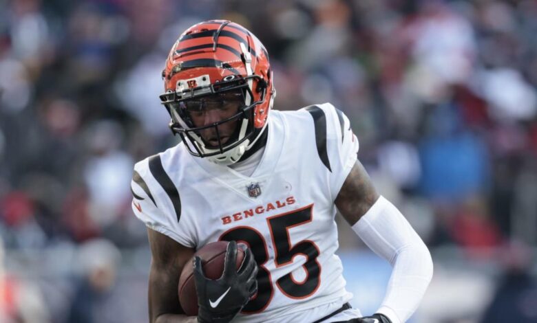 Tee Higgins Bengals contract negotiation reasons avoiding use