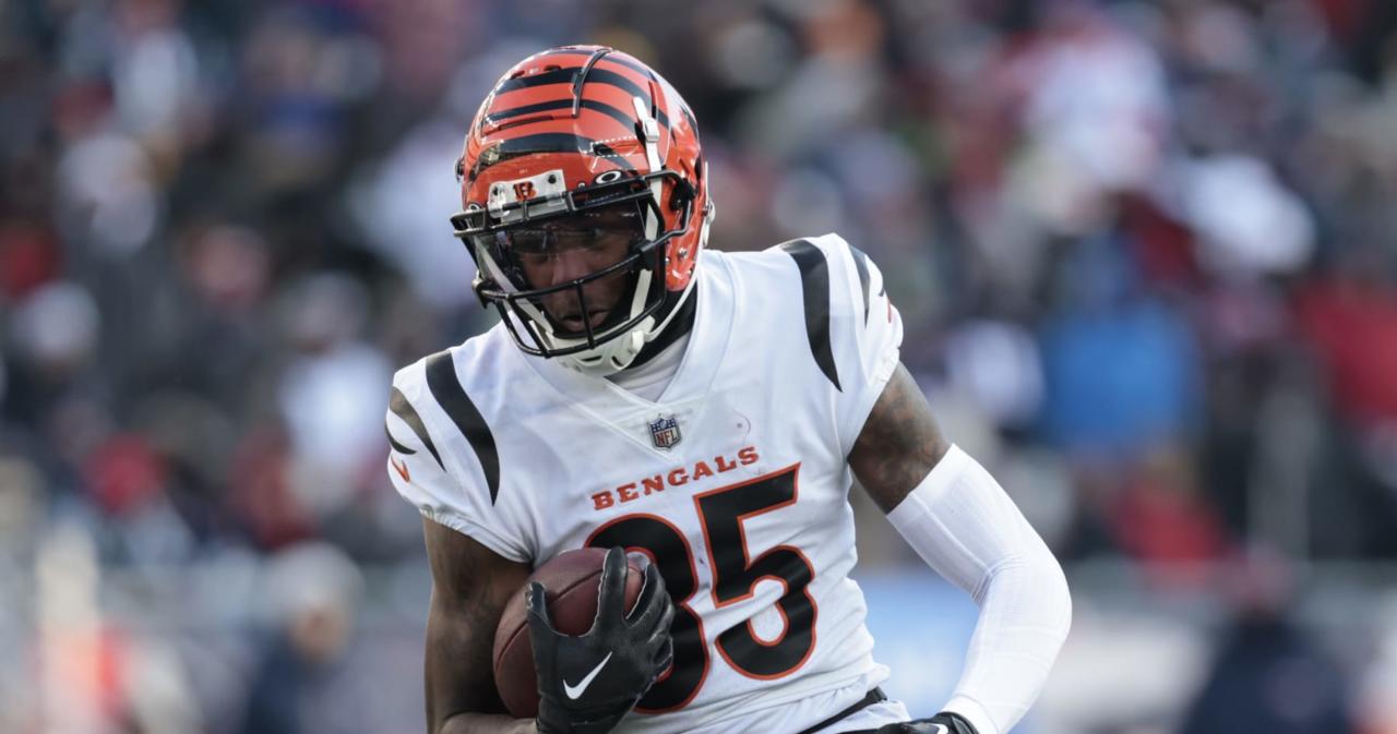 Tee Higgins Bengals contract negotiation reasons avoiding use