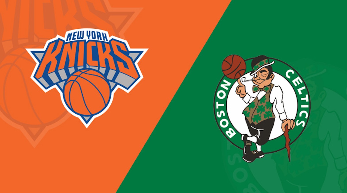 Knicks Celtics game summary East woes