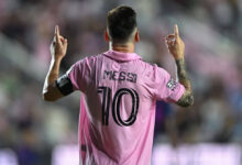 Lionel Messi Inter Miami win goals and assists