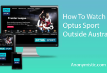 Optus sports streaming service potential deal discussion