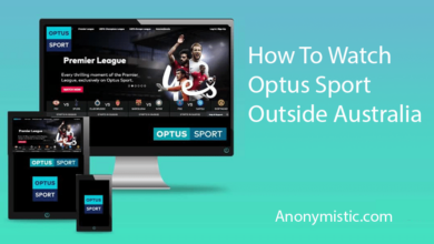 Optus sports streaming service potential deal discussion