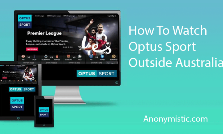 Optus sports streaming service potential deal discussion