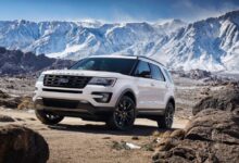 Ford recalls almost 19 million explorer suvs for safety concerns