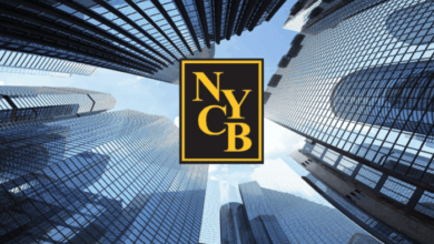 Ny community bancorp faces investor worries amid financial setbacks