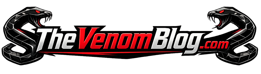 The Venom Blog